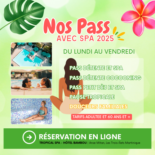 Pass détente spa 