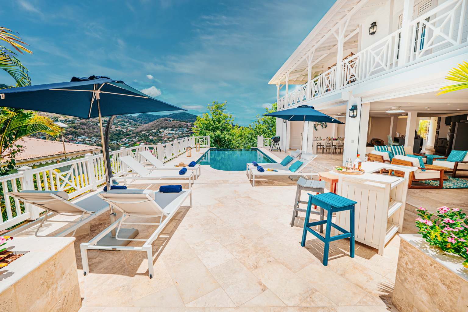 Villas Hotel Bambou - Martinique