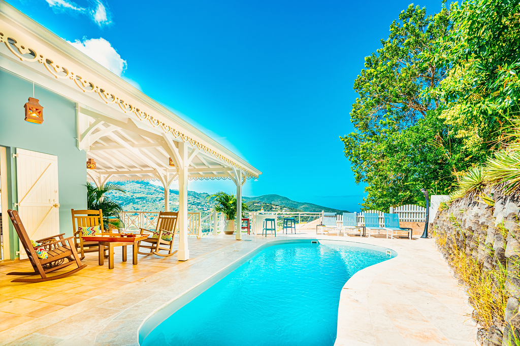 Villas Hotel Bambou - Martinique